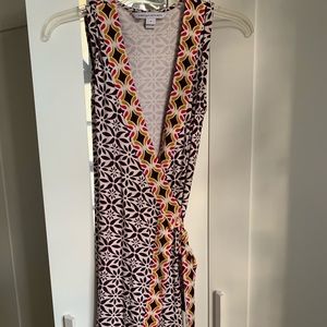Diane von Furstenberg New Yahzi Short dress